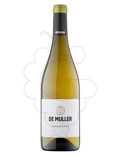 Foto De Muller Chardonnay vino blanco
