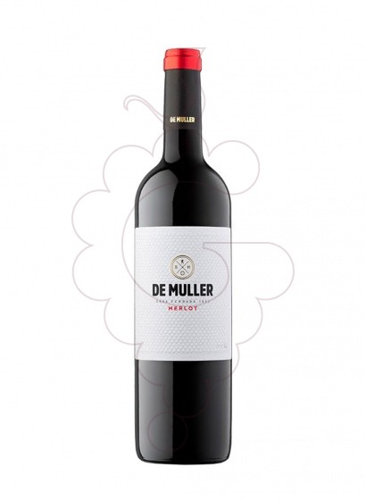 De Muller Merlot 2022