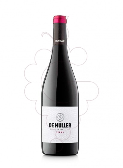 De Muller Syrah 2022