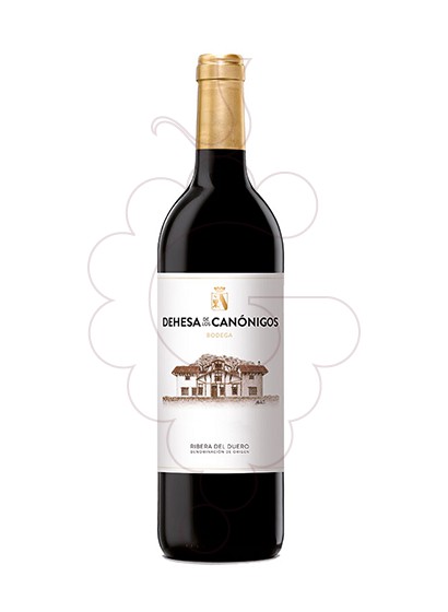 Foto Dehesa Canónigos Crianza vino tinto