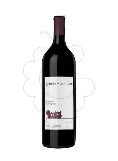 Foto Dehesa Carrizal Cabernet Magnum vino tinto