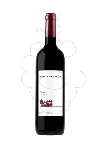 Foto Dehesa del Carrizal Cabernet vino tinto