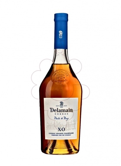 Foto Cognac Delamain x.o 1er.cru pale dry