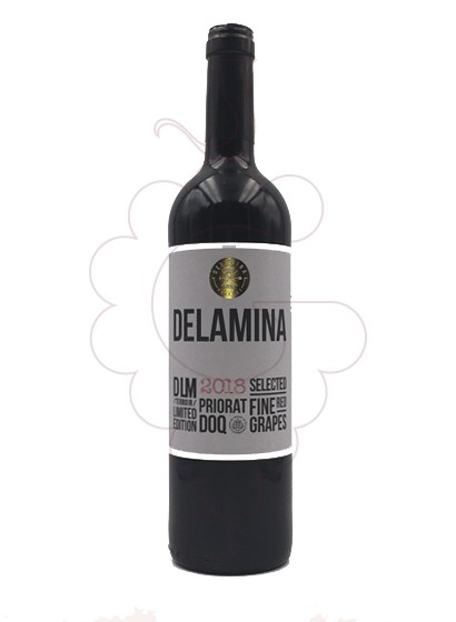 Foto Delamina Selected vino tinto