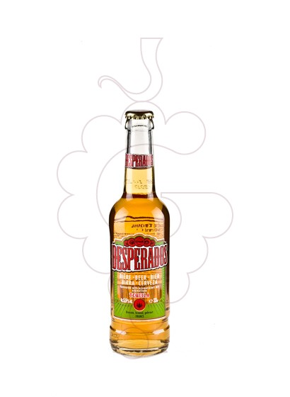 Foto Cerveza Desperados