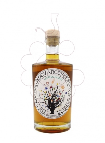 Foto Orujo Devanceiros licor herbas 70 cl