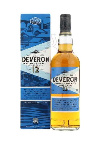 Foto Whisky Deveron 12 Años