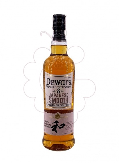 Foto Whisky Dewar's Japanese Smooth 8 Años