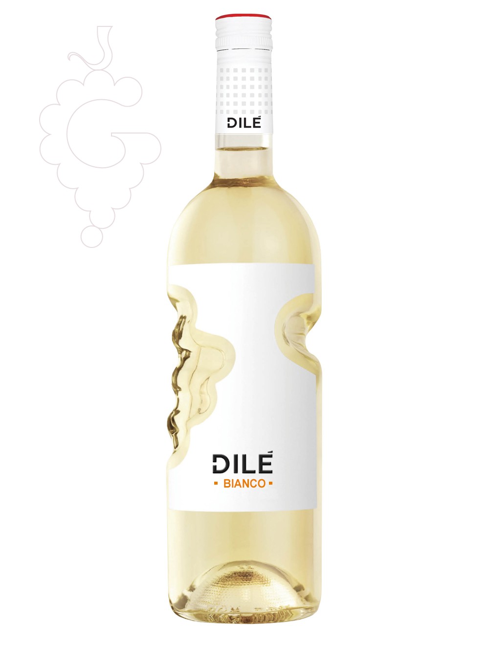 Foto Dilé Bianco vino blanco