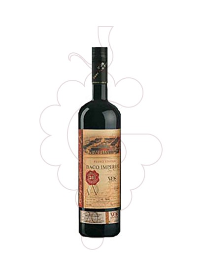 Foto Dios Baco PX Imperial VOS vino generoso