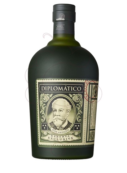 Foto Ron Diplomático Reserva Exclusiva