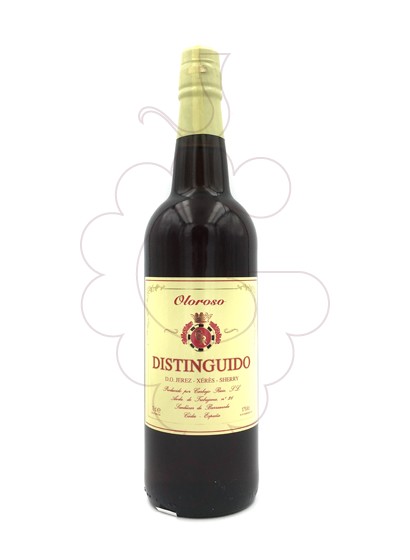 Foto Distinguido Oloroso vino generoso