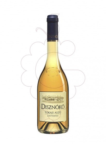 Disznoko Tokaji 5 Puttonyos 2013