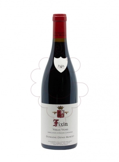 Foto Denis Mortet Fixin Vieilles Vignes vino tinto