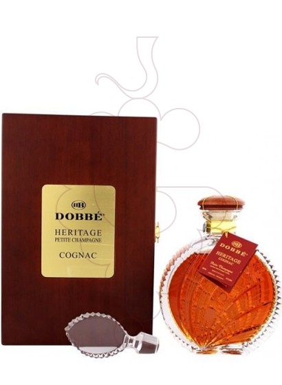 Foto Cognac Dobbé Héritage Petite Champagne