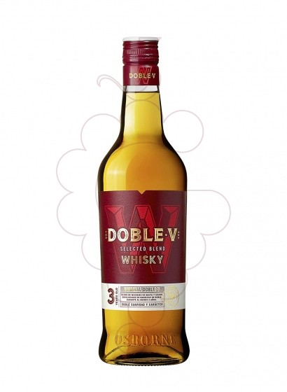 Foto Whisky Doble V