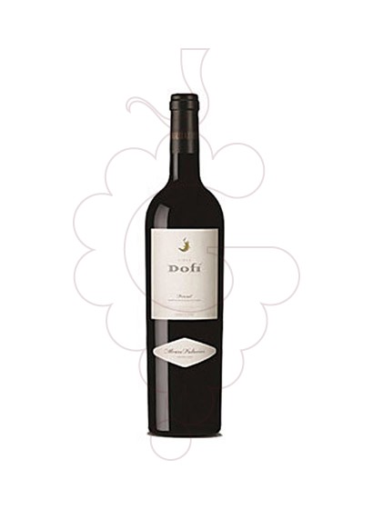 Foto Dofí Magnum vino tinto