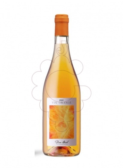Foto Dom brial orange 2021 75cl vino blanco