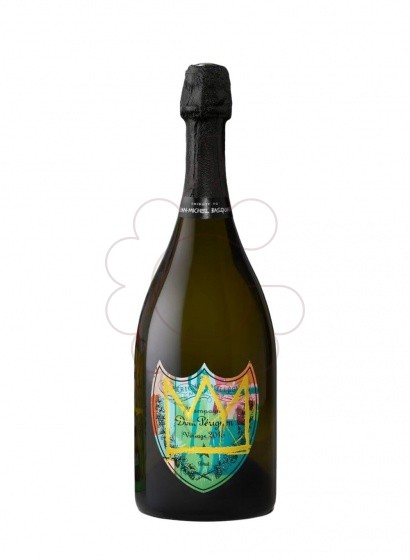 Dom Perignon Edición Limtada Jean Mic 2015