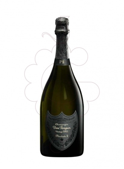 Dom Pérignon Plenitude 2 2004