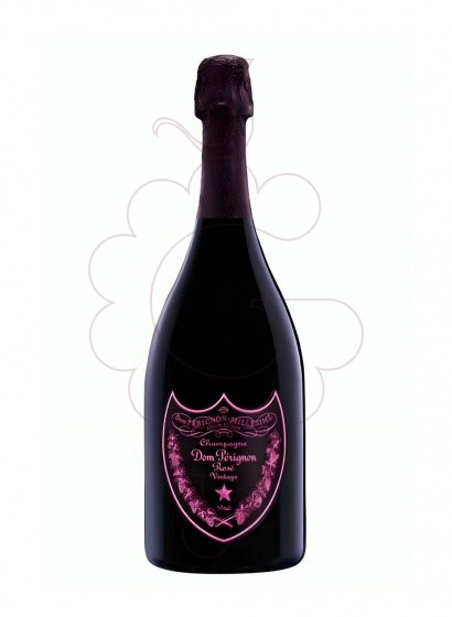 Dom Perignon Rose Lluminos