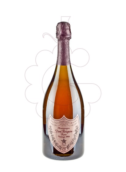 Foto Dom Perignon Rose Vintage vino espumoso