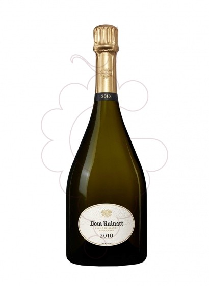 Dom Ruinart Blanc De Blancs 2010