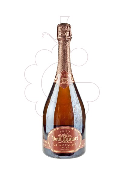 Dom Ruinart Rose 2009