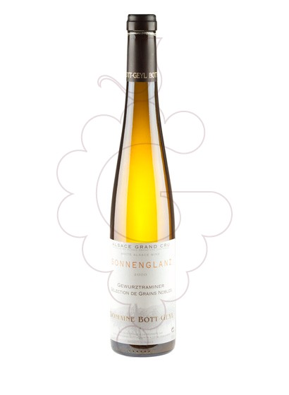 Foto Domaine Bott-Geyl Sonnenglanz Grand Cru vino blanco