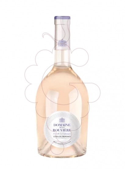 Foto Domaine Bouviere Provence Rose vino rosado