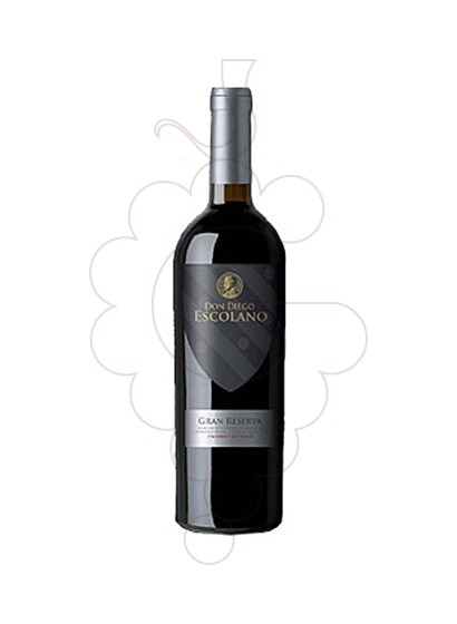 Don Diego Escolano Gran Reserva 2011