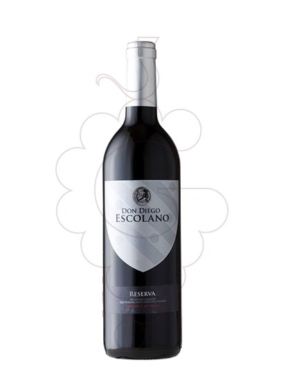 Don Diego Escolano Reserva 2017