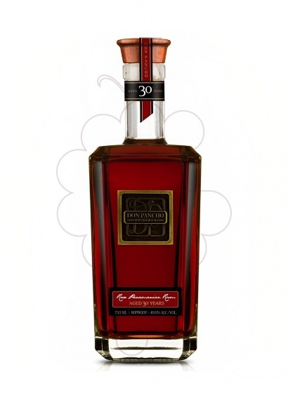 Foto Ron Don Pancho 30 Años