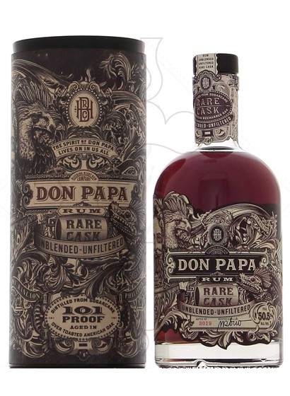 Foto Ron Don Papa Rare Cask