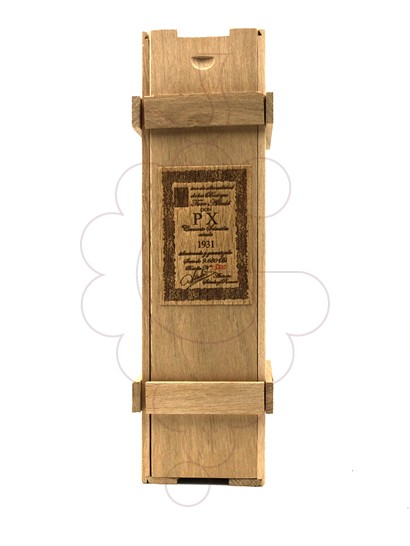 Foto Toro Albalá Don P.X. Selección 1931 vino generoso