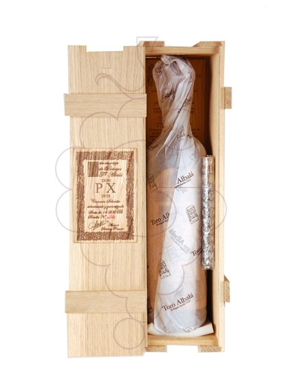 Foto Don P.X.  vino generoso