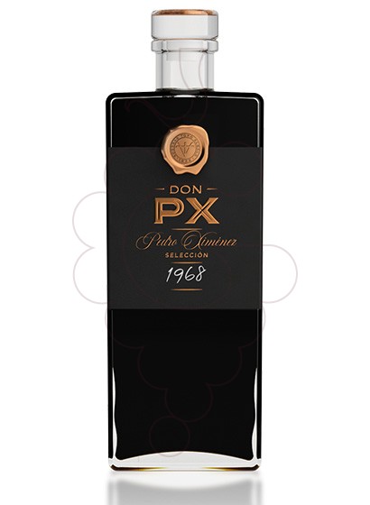 Don Px Selección 1968