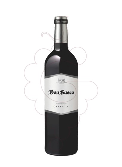 Foto Don Suero Crianza vino tinto