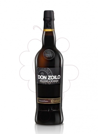 Don Zoilo Amontillado