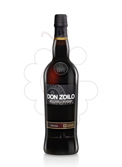 Don Zoilo Oloroso 12 Años