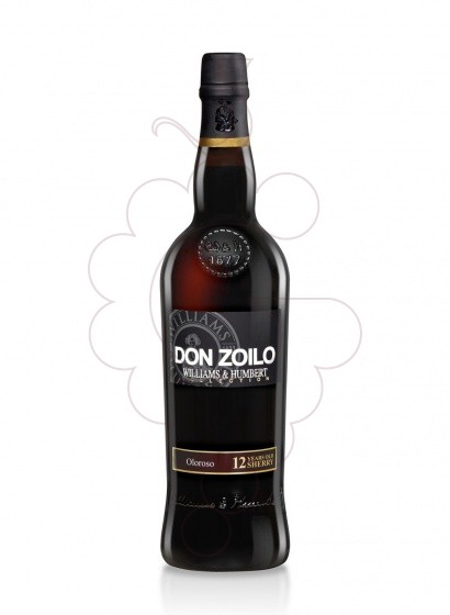 Don Zoilo Oloroso 12 Anys