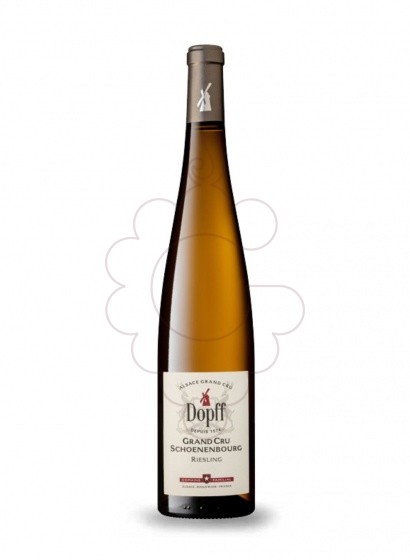 Foto Dopff Riesl Gran Cru Schoenenb vino blanco