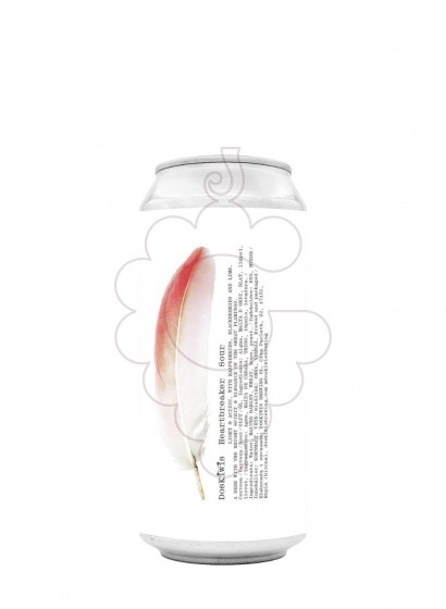 Foto Cerveza Doskiwis Heartbreaker lata