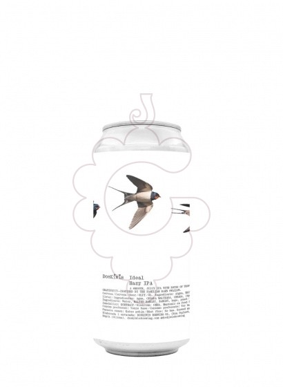 Foto Cerveza Doskiwis ideal hazy ipa