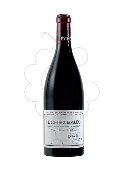 Foto DRC Echezeaux vino tinto