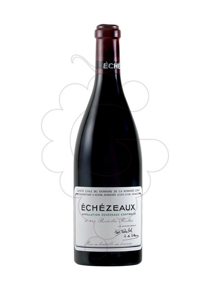 Drc Echezeaux 2015