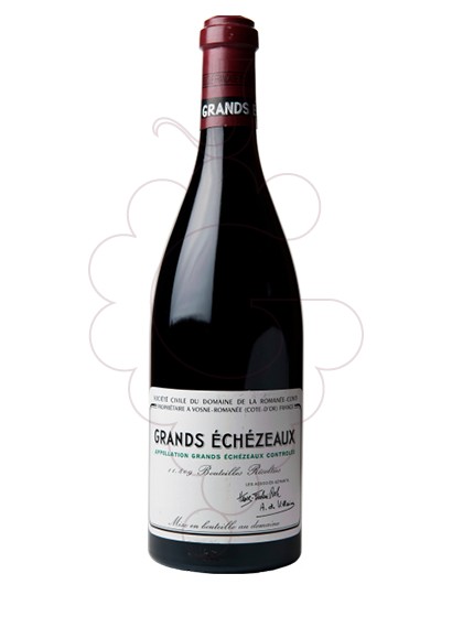 Foto DRC Grands Echezeaux vino tinto