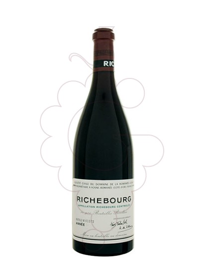 Foto DRC Richebourg vino tinto