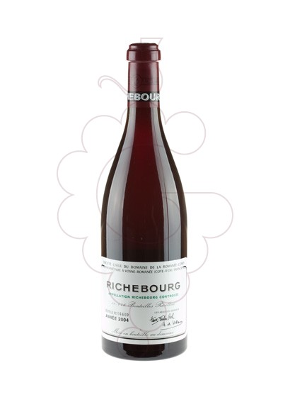 Foto DRC Richebourg vino tinto