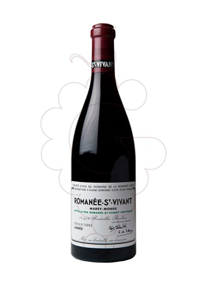 Drc Romanée - St Vivant 2015